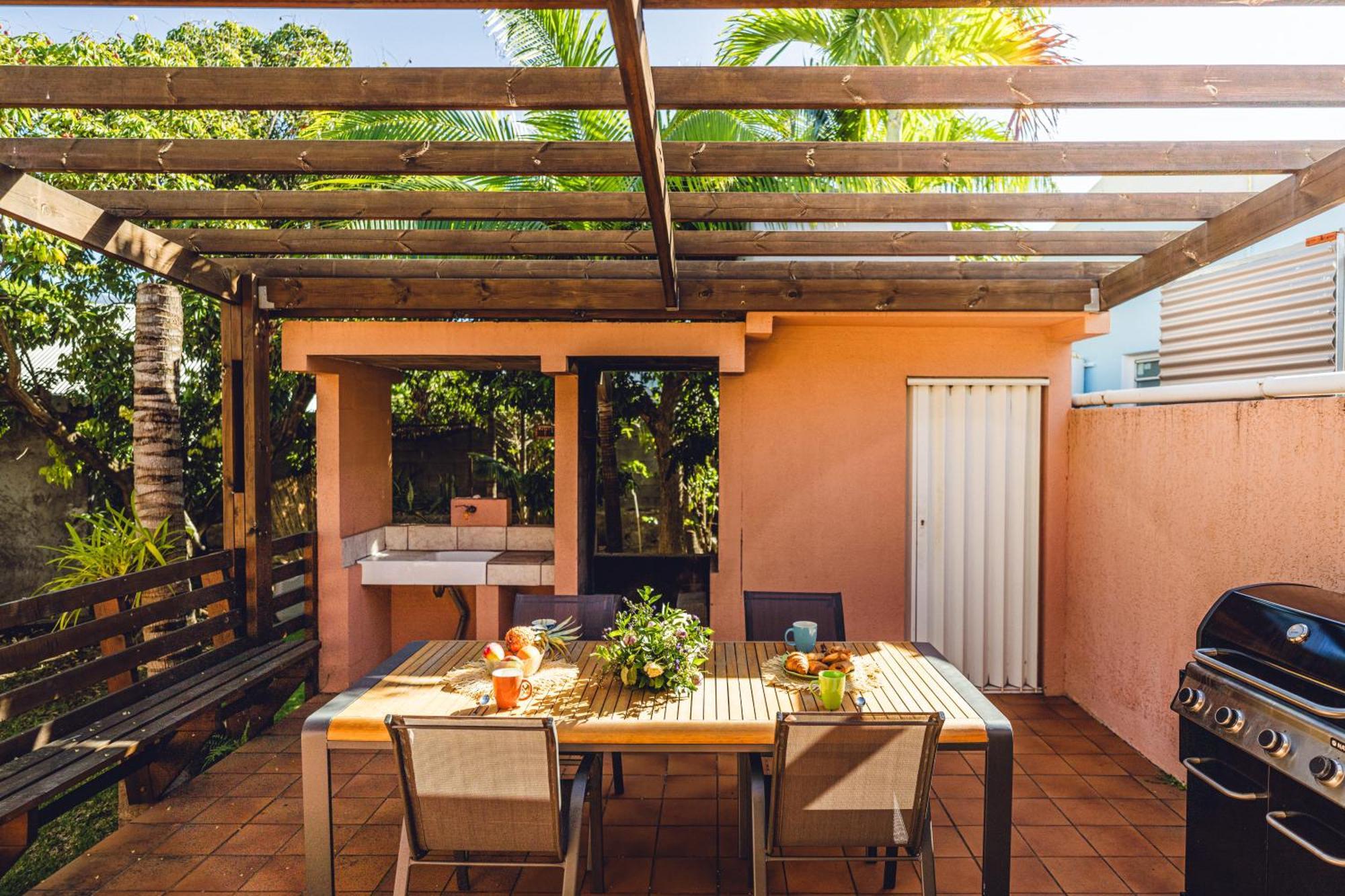 L'Oasis Saint Pierroise Et Son Jacuzzi Villa Ngoại thất bức ảnh