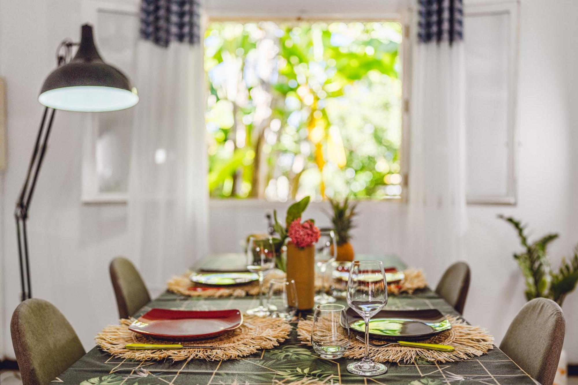 L'Oasis Saint Pierroise Et Son Jacuzzi Villa Ngoại thất bức ảnh