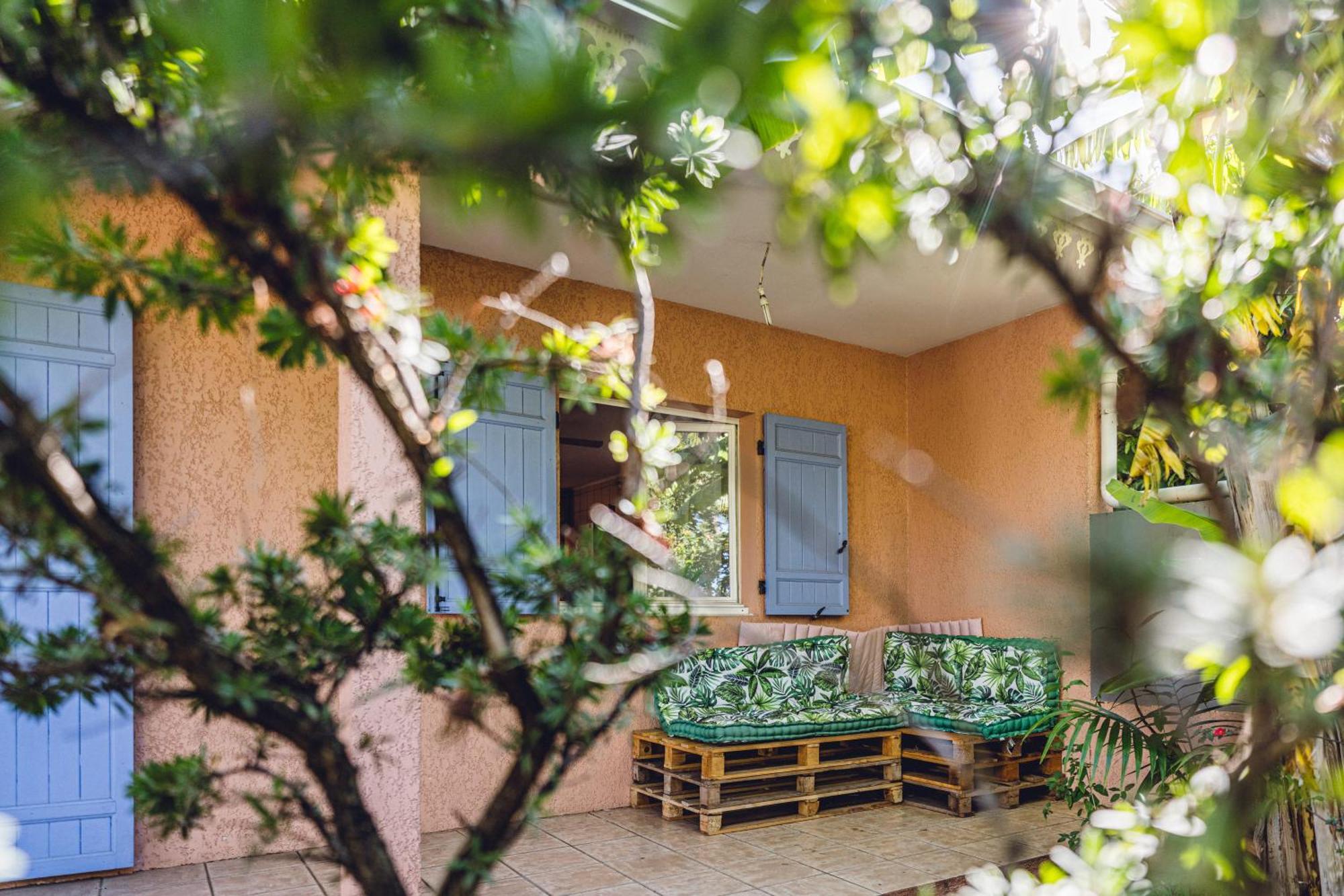L'Oasis Saint Pierroise Et Son Jacuzzi Villa Ngoại thất bức ảnh