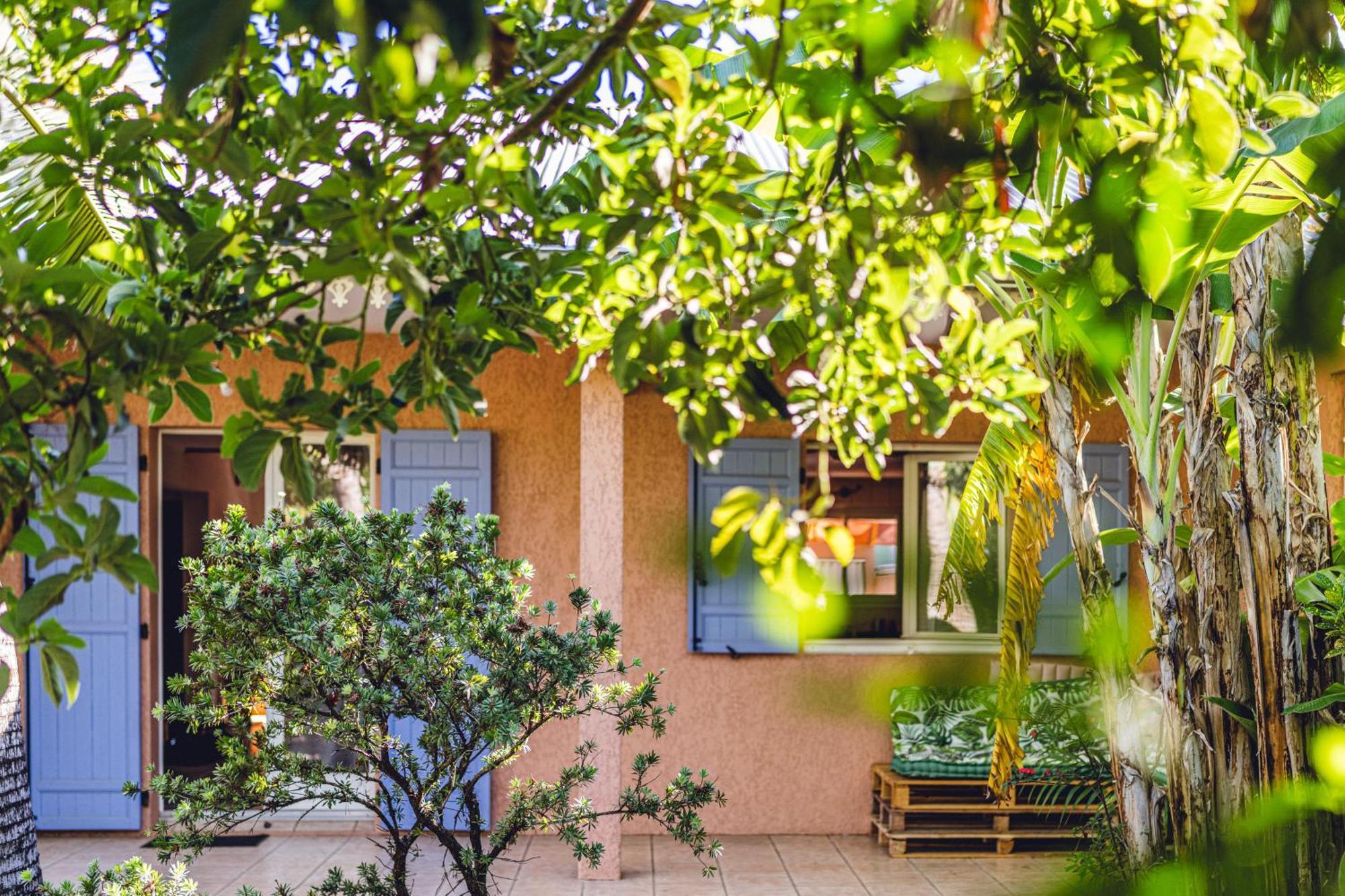 L'Oasis Saint Pierroise Et Son Jacuzzi Villa Ngoại thất bức ảnh