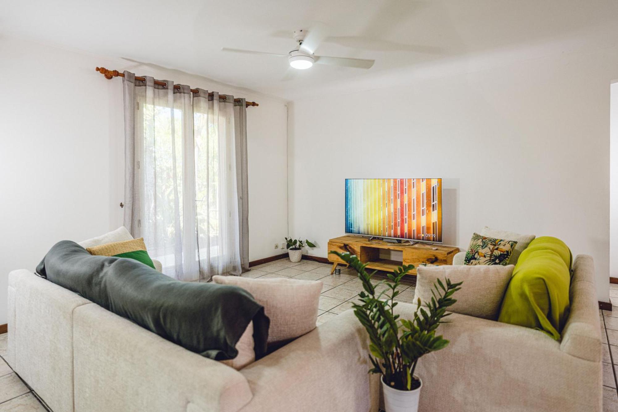 L'Oasis Saint Pierroise Et Son Jacuzzi Villa Ngoại thất bức ảnh